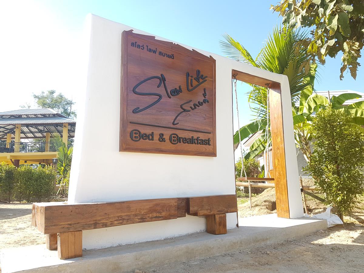 Slow Life Sabaidee Pai Luaran gambar